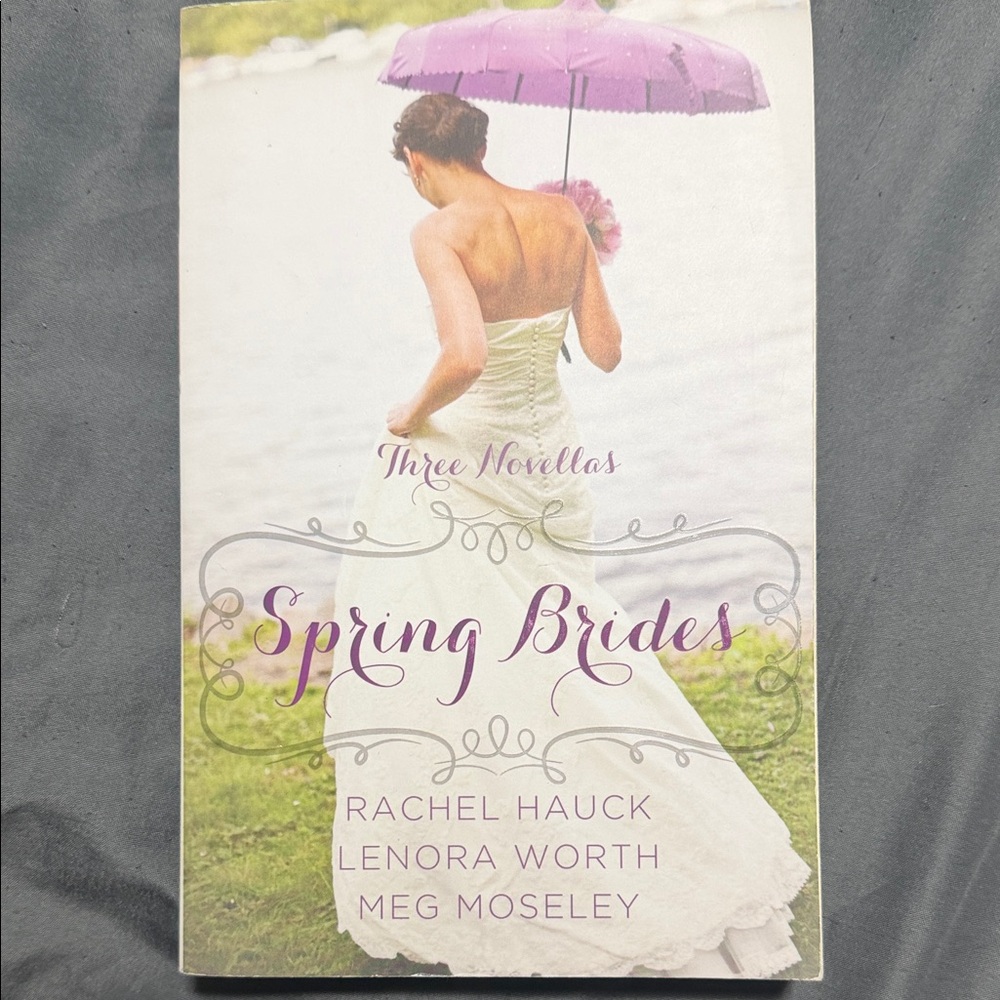 Spring Brides Book Cover
